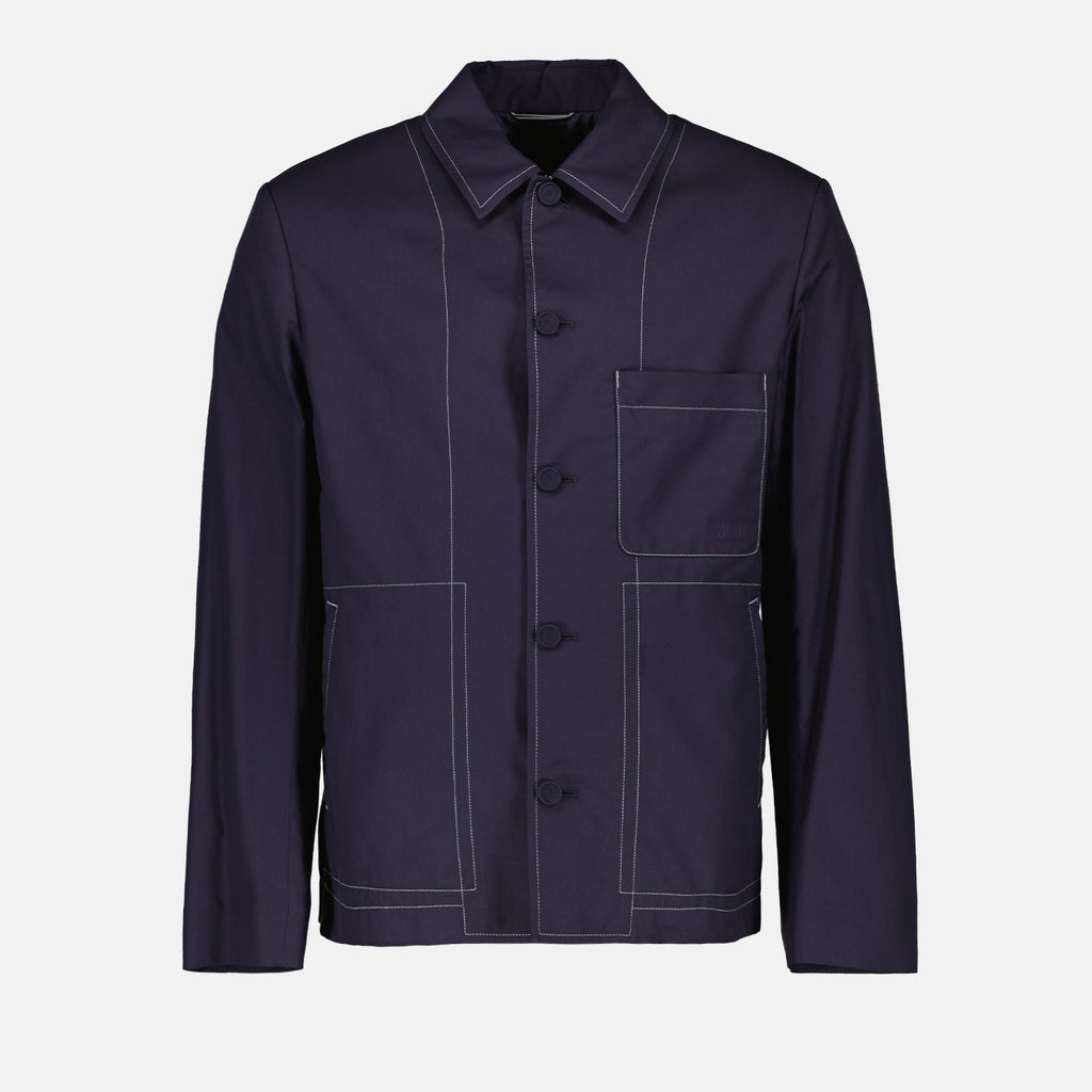 Stitched Jacket