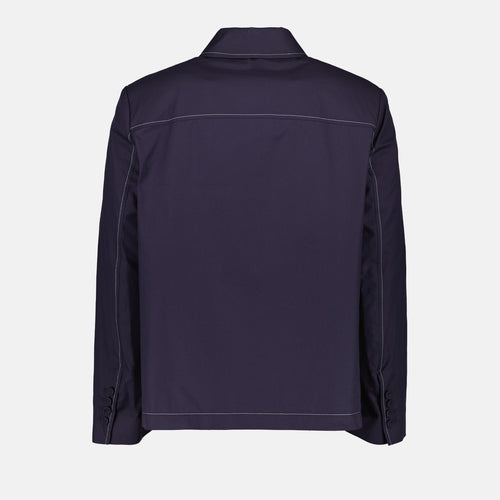 Stitched Jacket