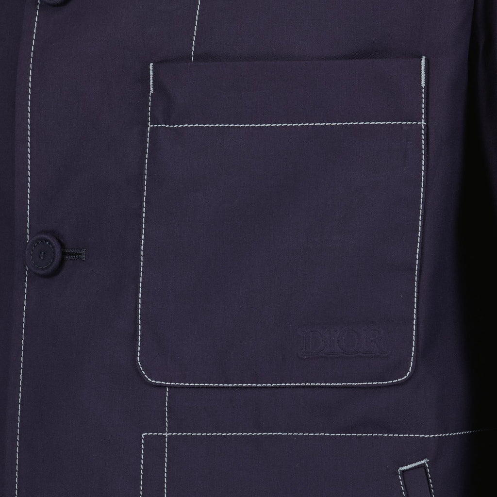 Stitched Jacket