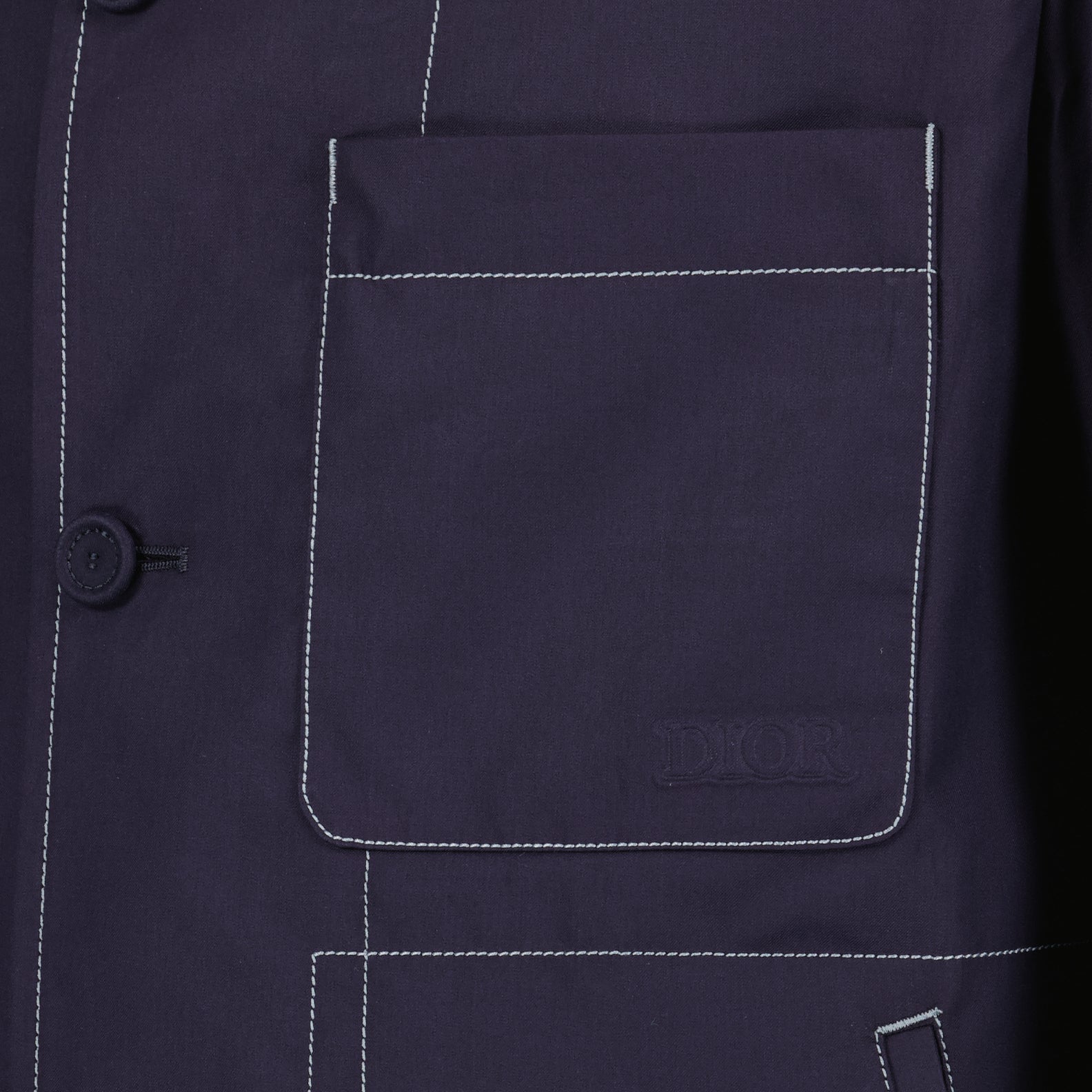 Stitched Jacket