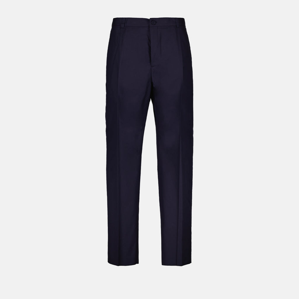 Pleated Trousers