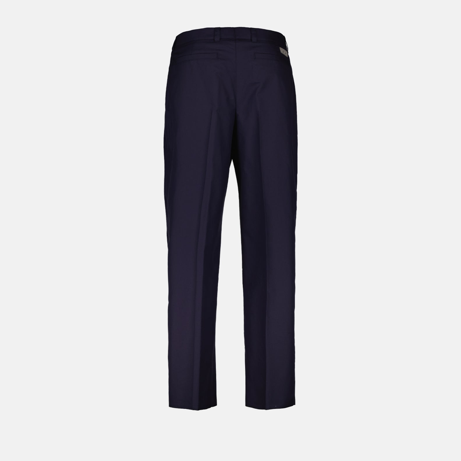 Pleated Trousers