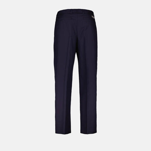 Pleated Trousers