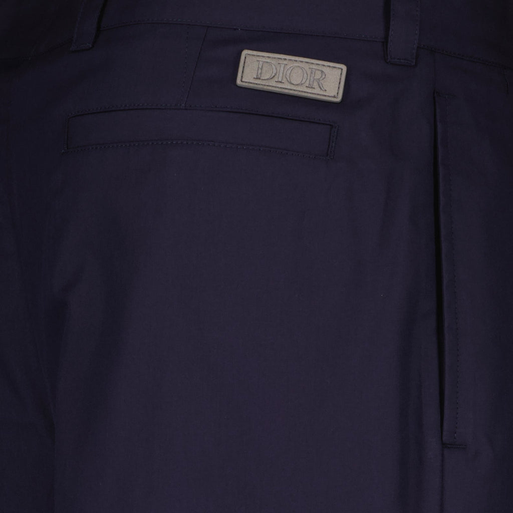 Pleated Trousers