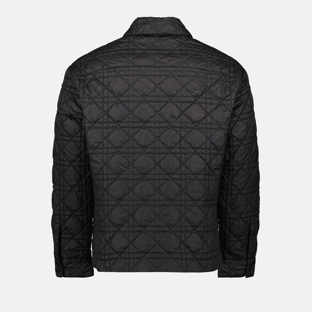 Dior Couture Quilted Jacket