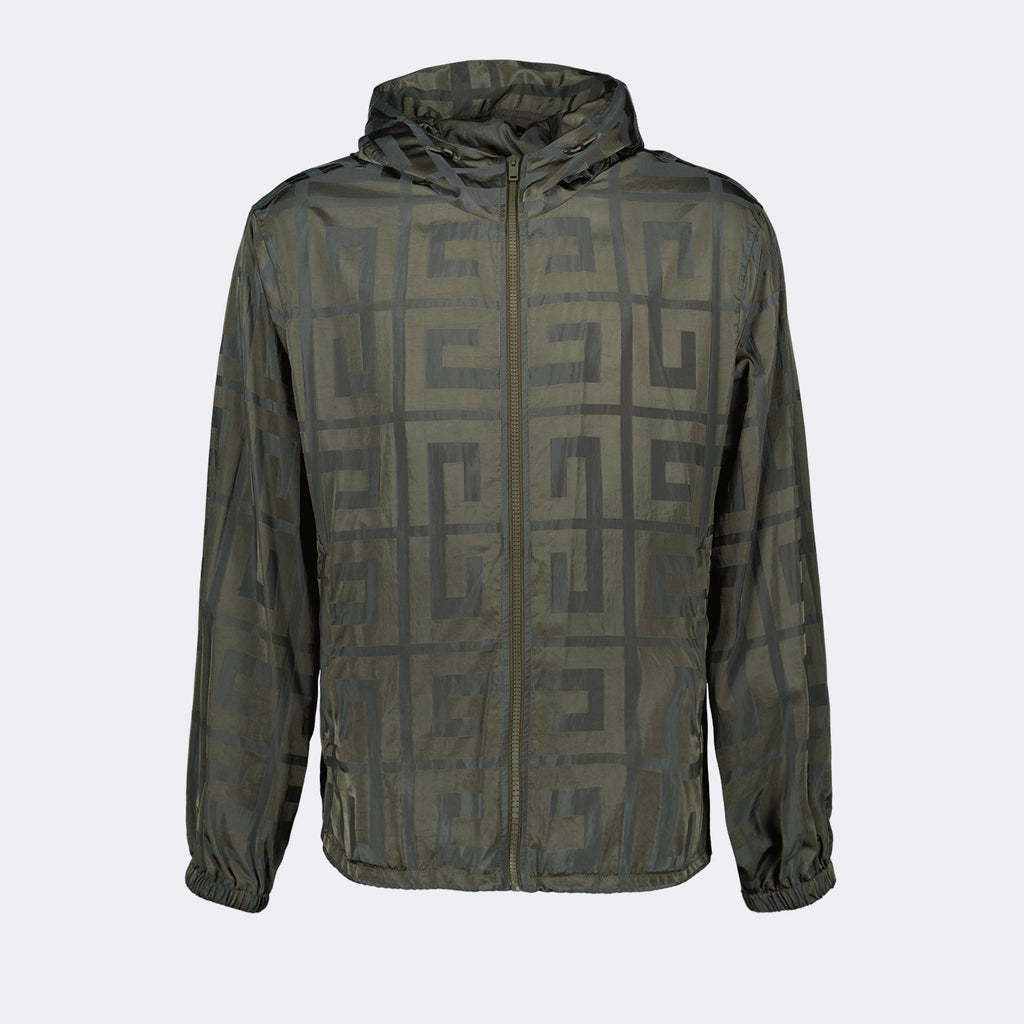 4G Windbreaker