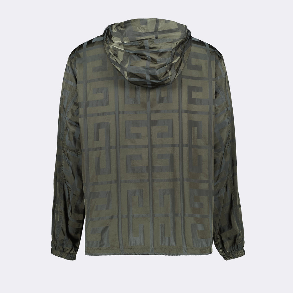 4G Windbreaker