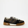 Baskets Fendi Match