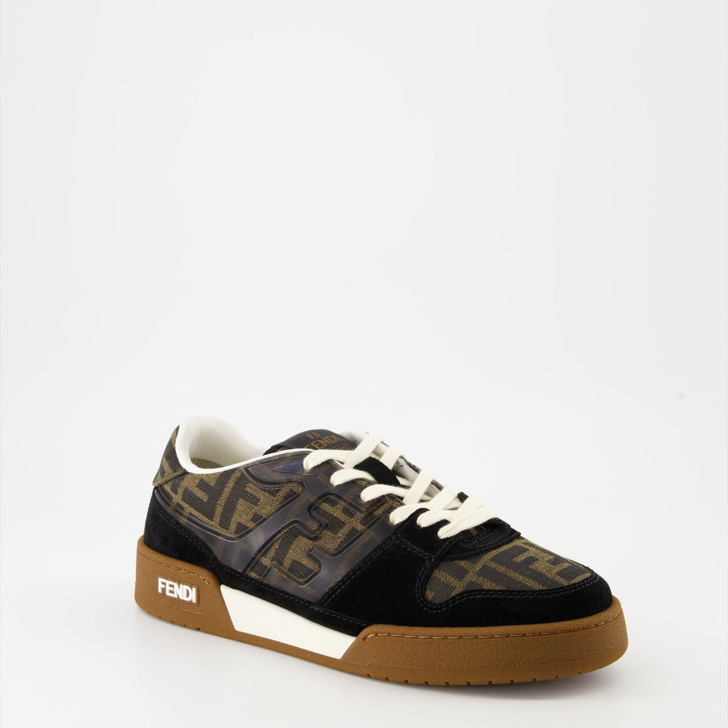 Baskets Fendi Match
