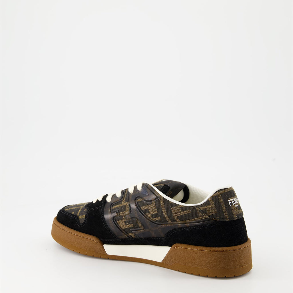 Baskets Fendi Match