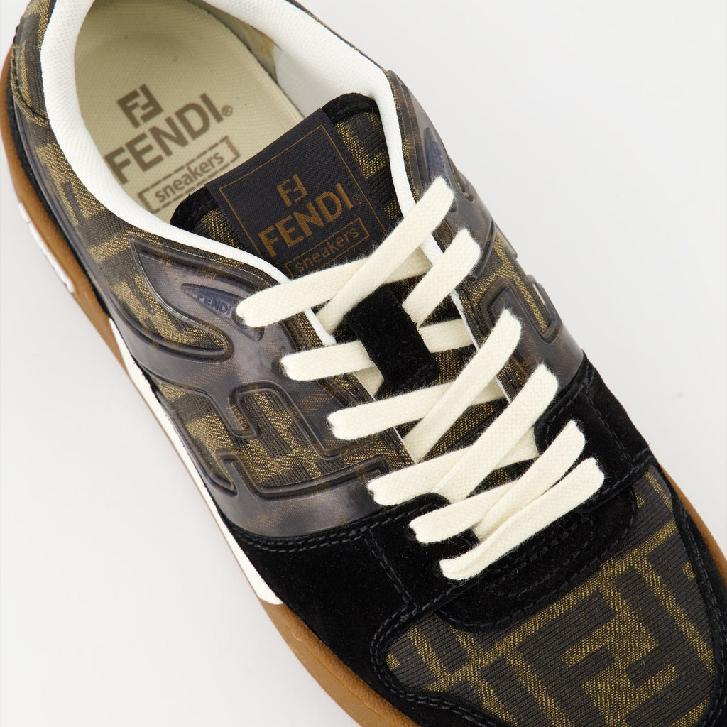 Baskets Fendi Match