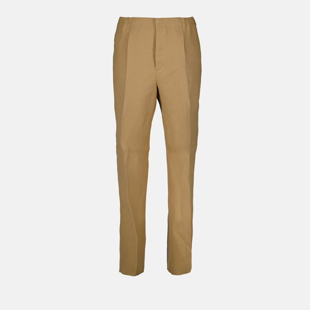 Straight Pants