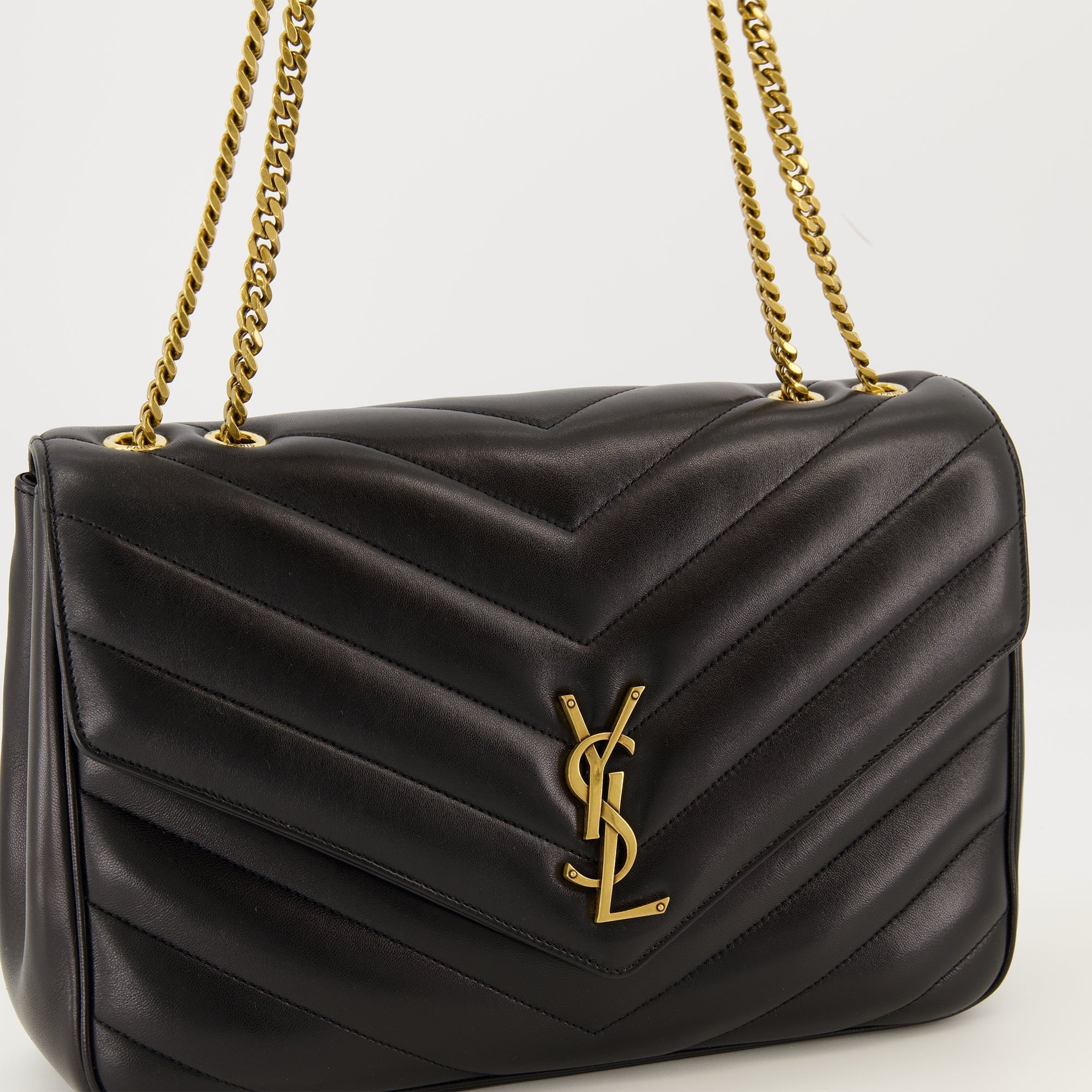 Large Loulou Bag