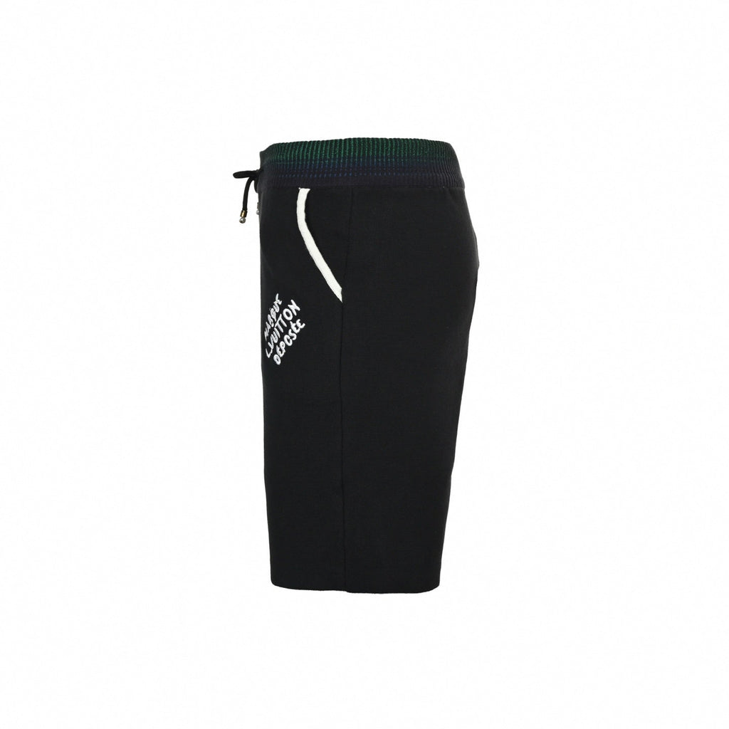 'Marque Déposée' Knit Shorts