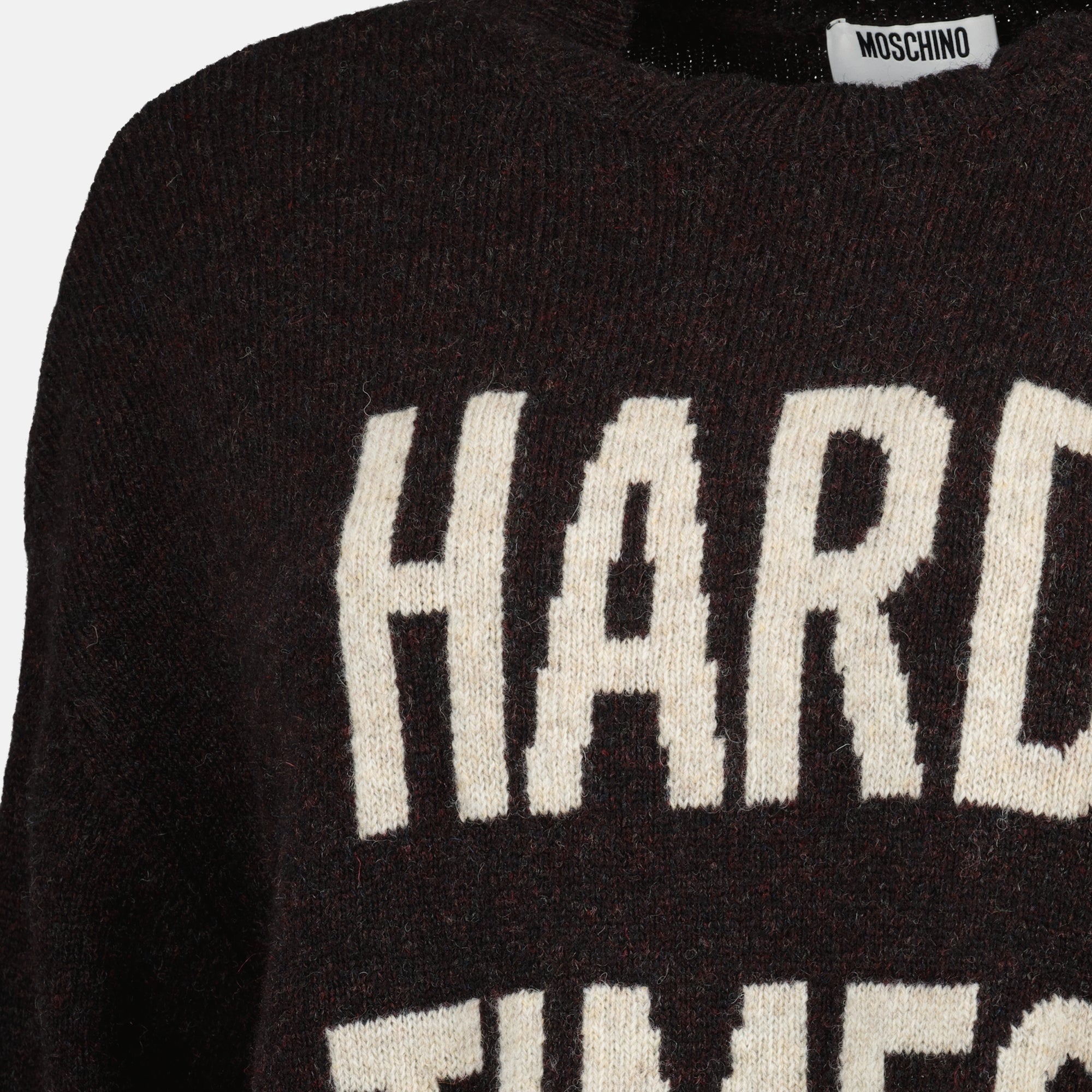 Wool Sweater
