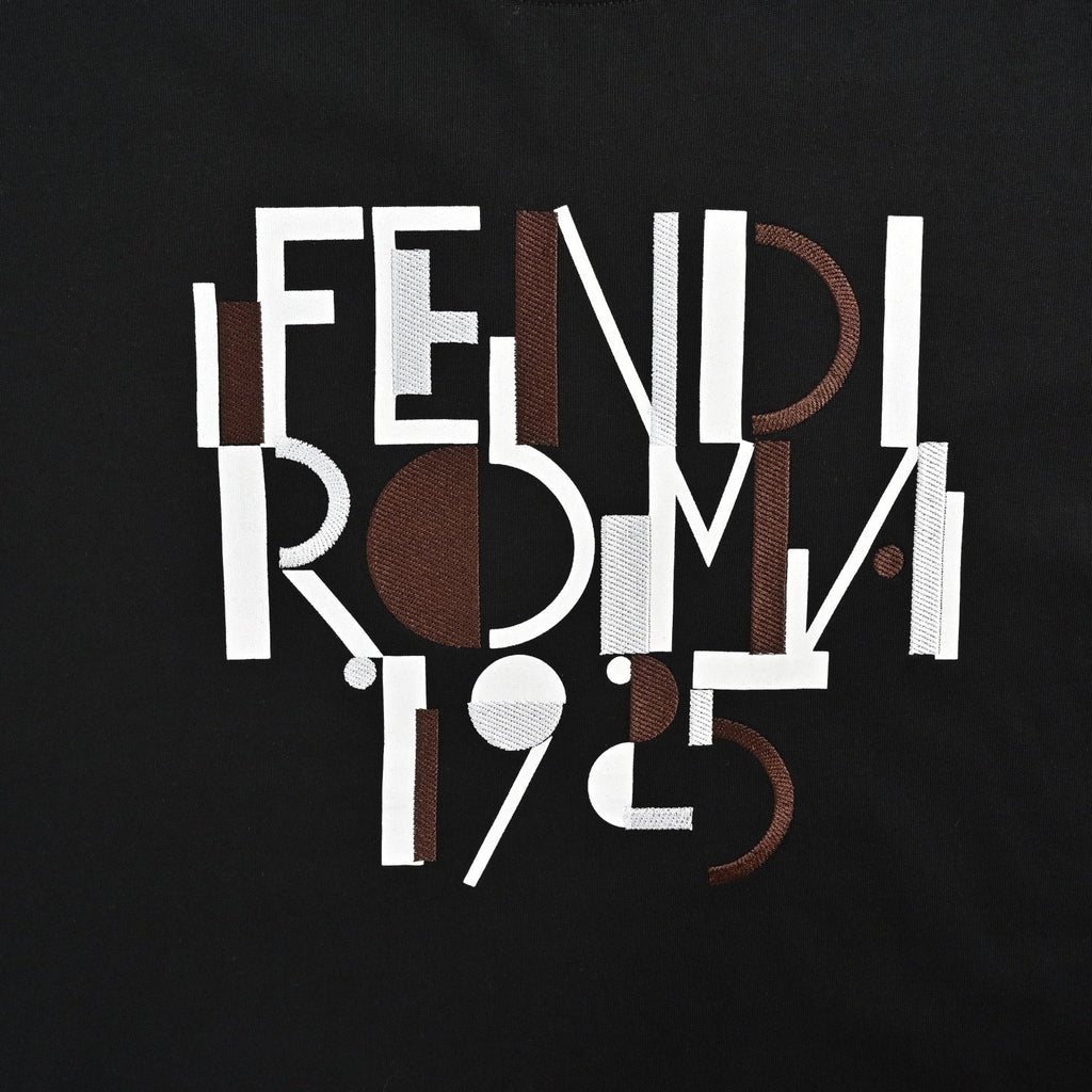 1925 Embroidered T-Shirt