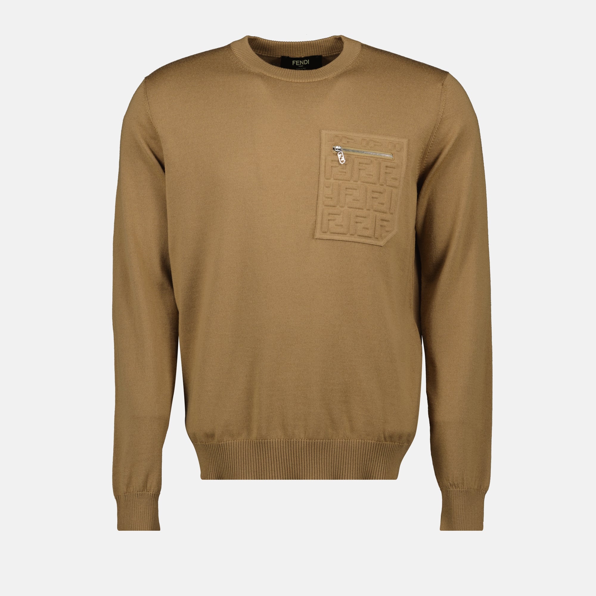 Wool Sweater