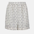 Silk B Shorts