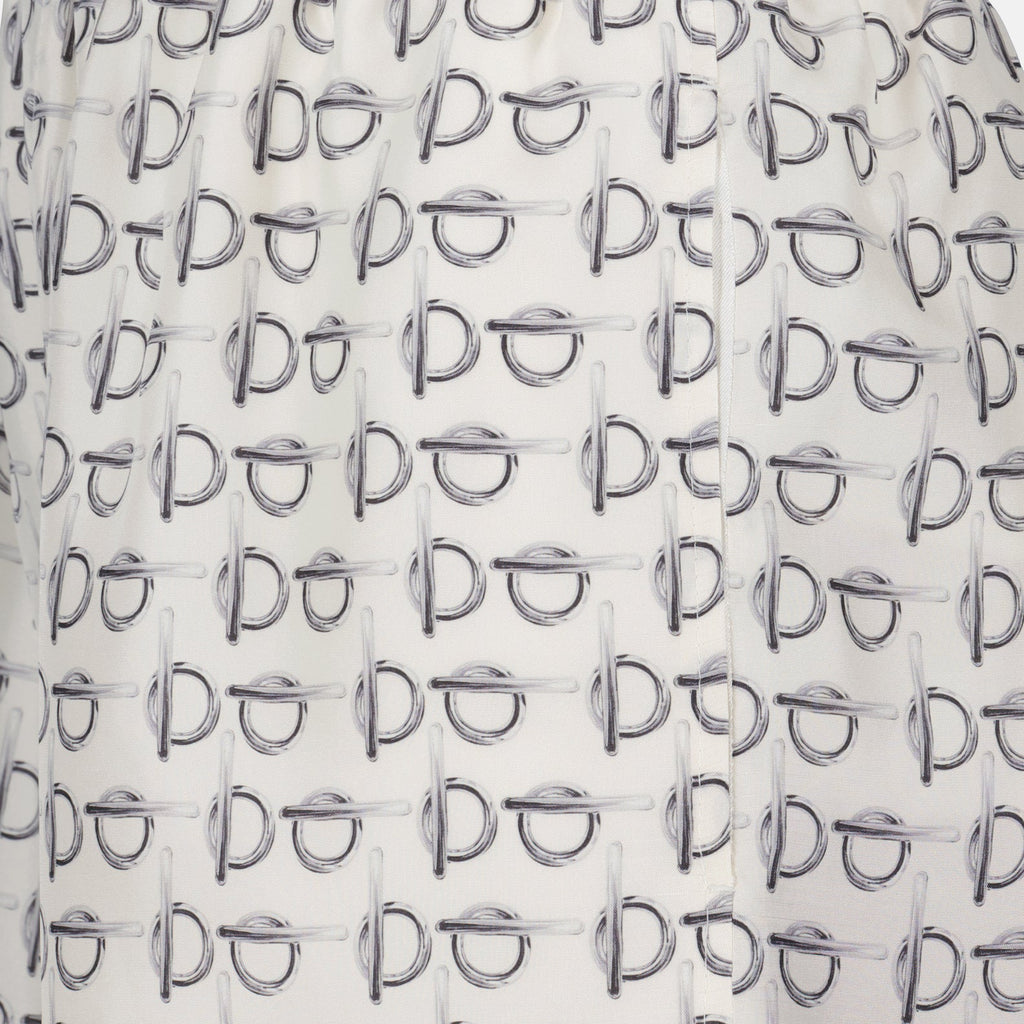 Silk B Shorts