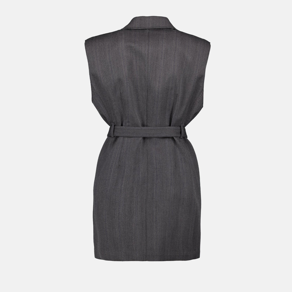Sleeveless Vest