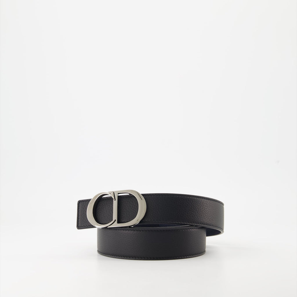 Reversible CD belt
