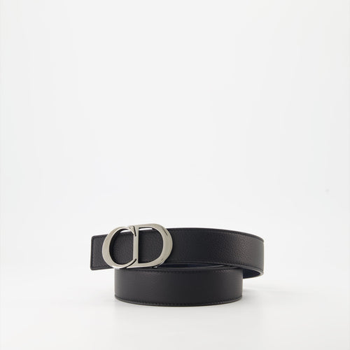Reversible CD belt
