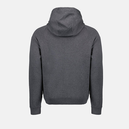 Cashmere jogging jacket