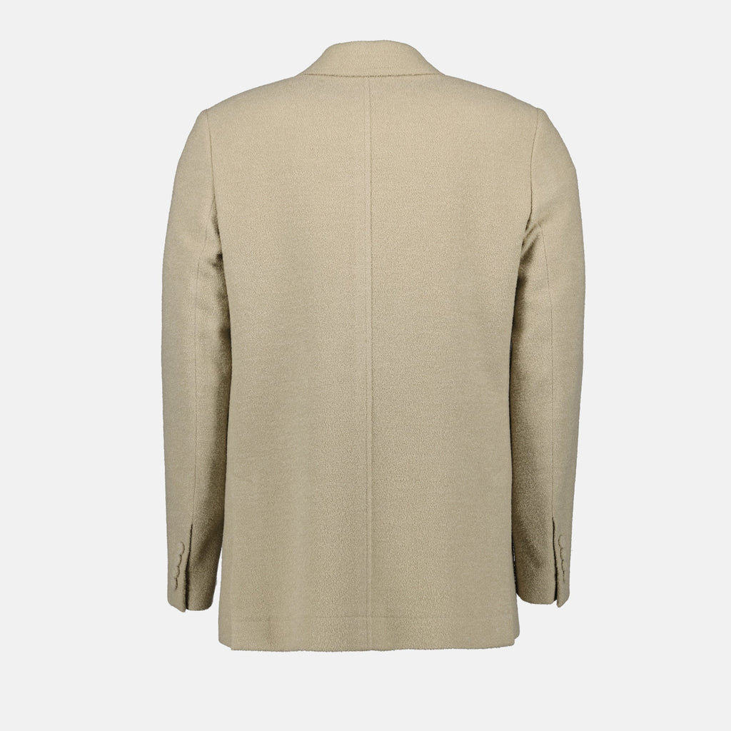 Wool Blazer Jacket