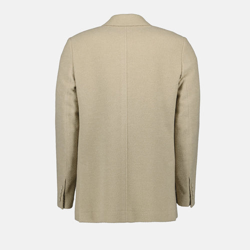 Wool Blazer Jacket