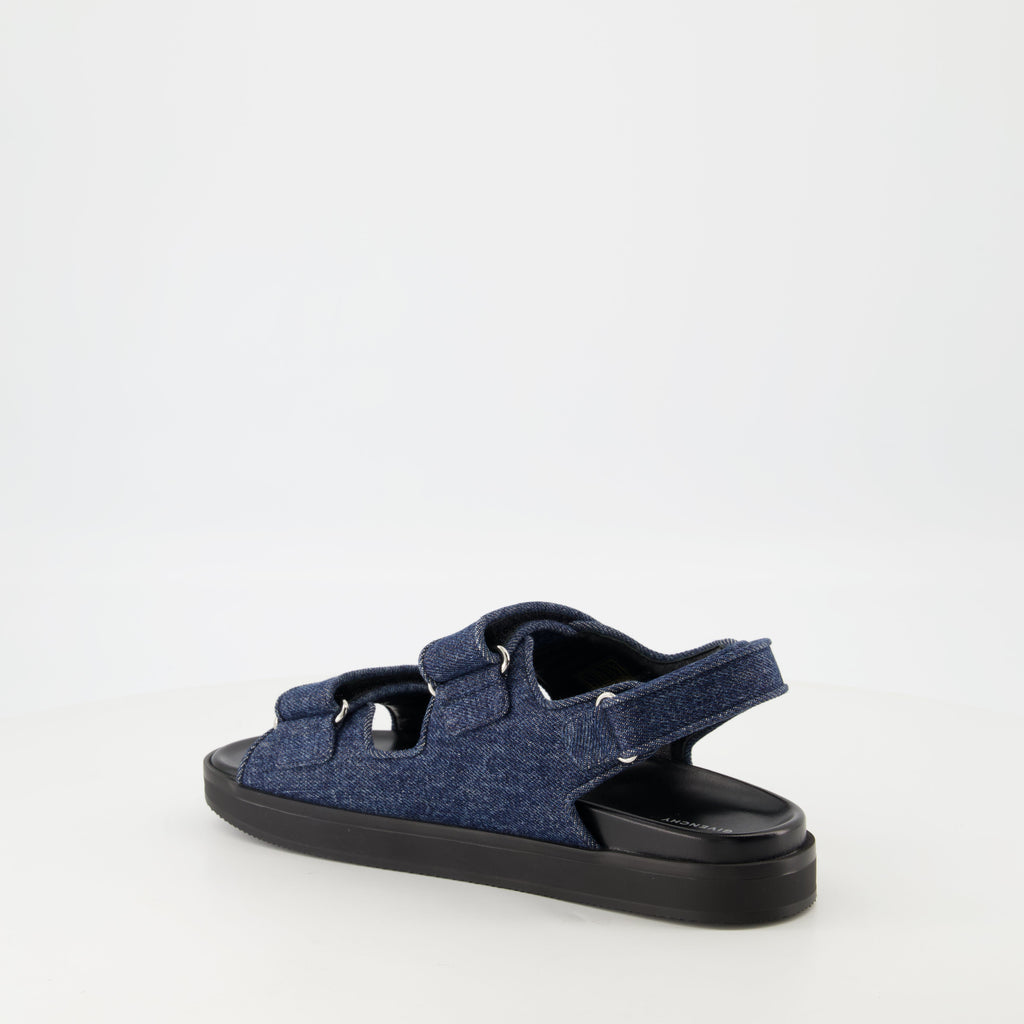 4G Velcro Sandals