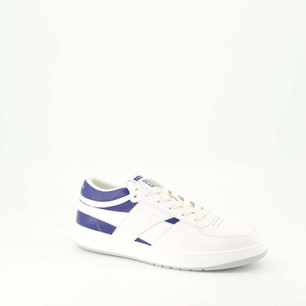 G Move Leather Sneakers