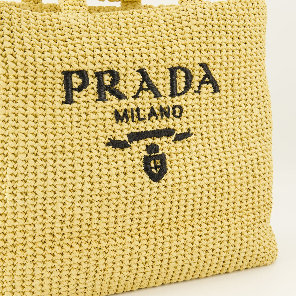Crochet Tote Bag