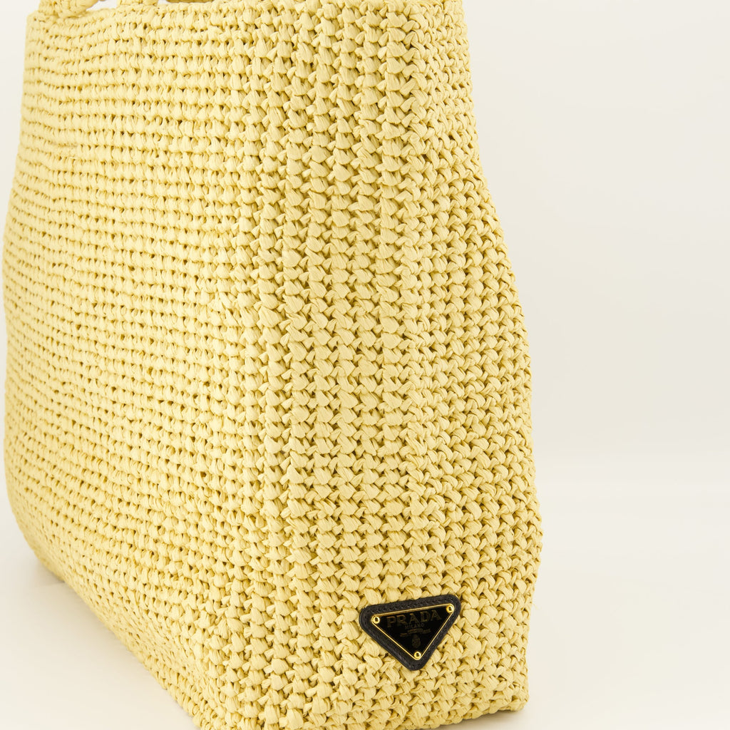 Crochet Tote Bag
