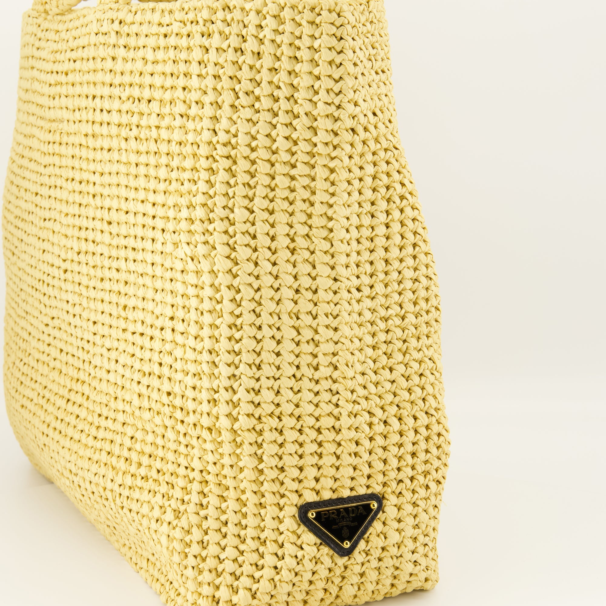 Crochet Tote Bag
