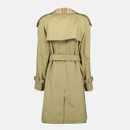 Castleford Mid-Length Trench