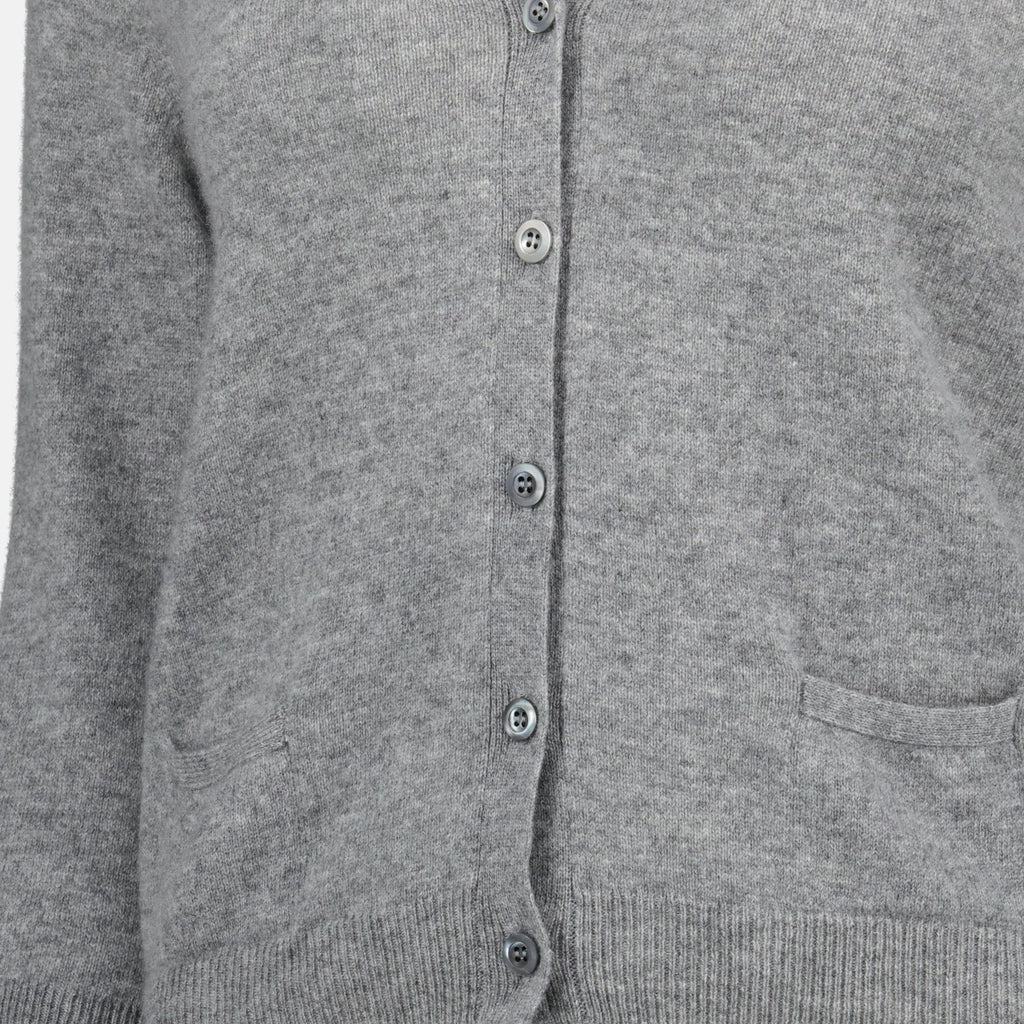 Wool Cardigan