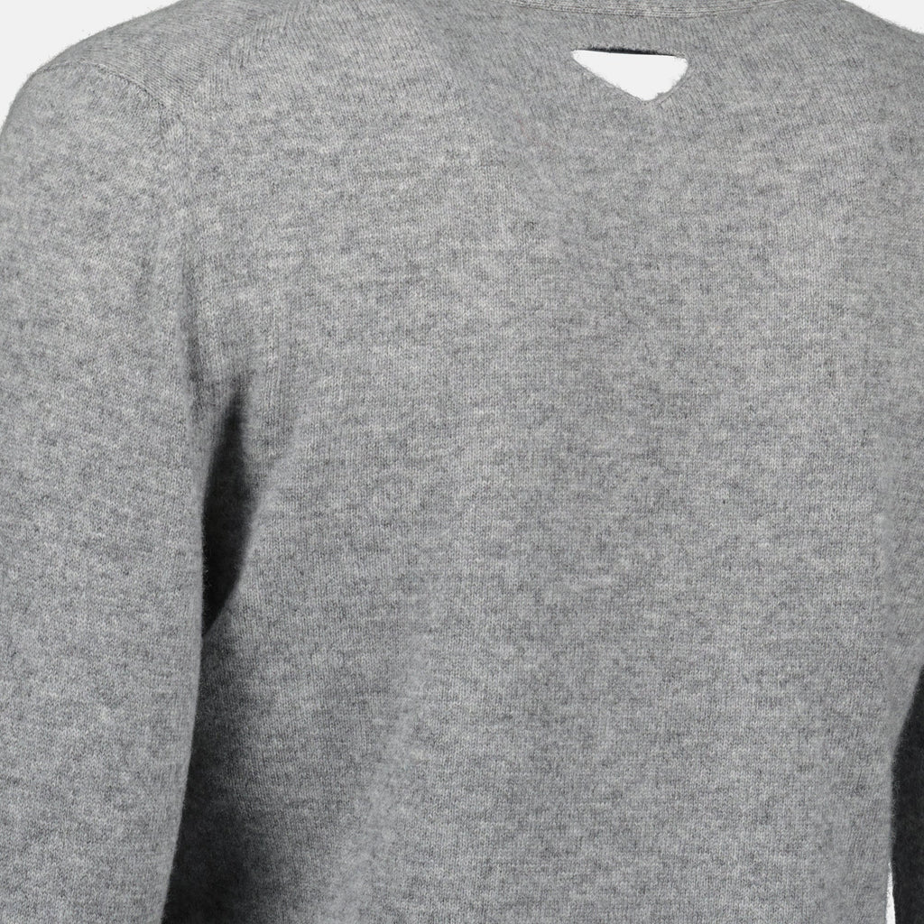 Wool Cardigan