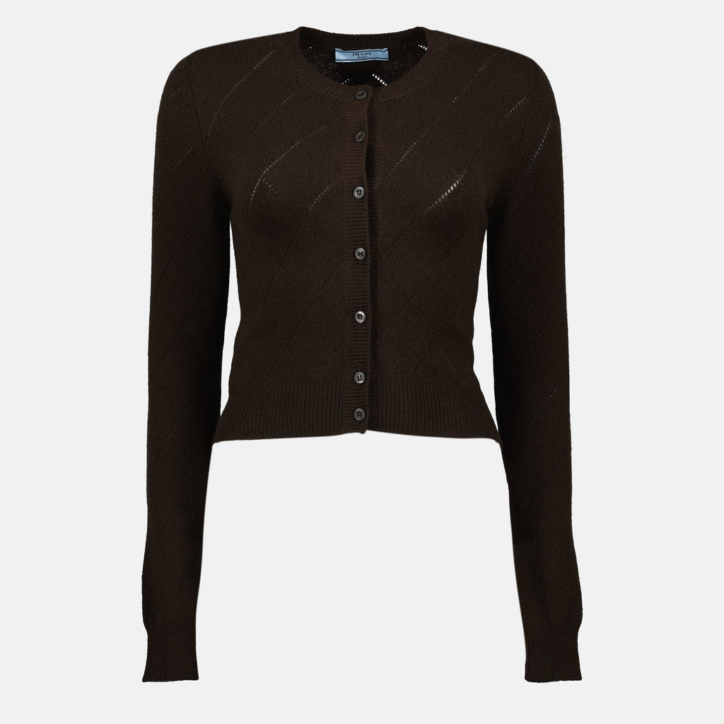 Cashmere Cardigan
