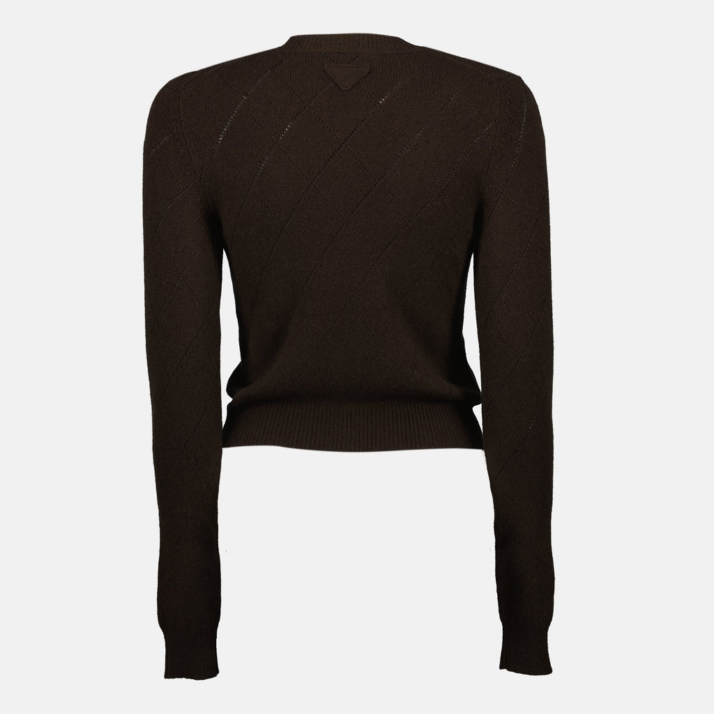 Cashmere Cardigan