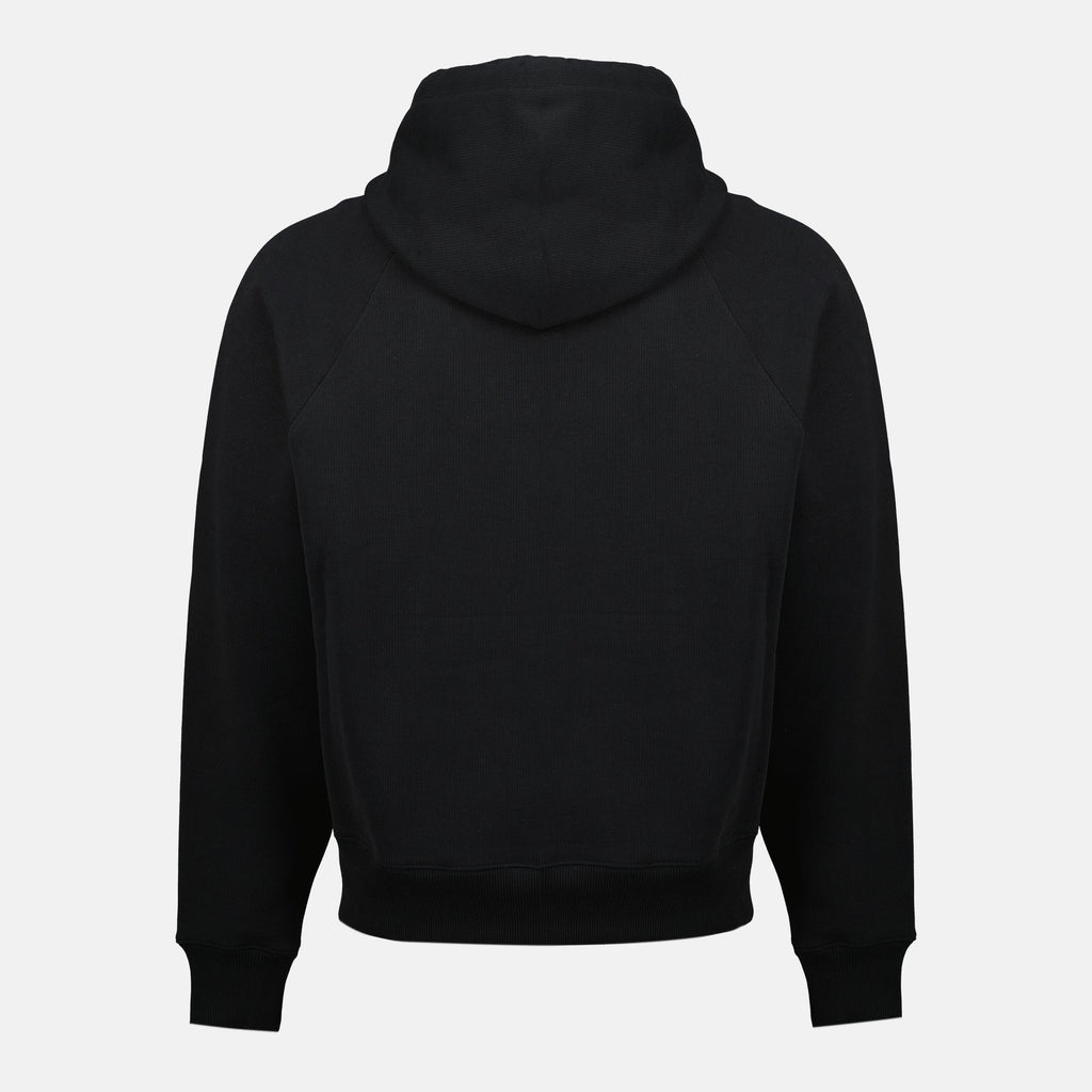 Logo Patch Hoodie