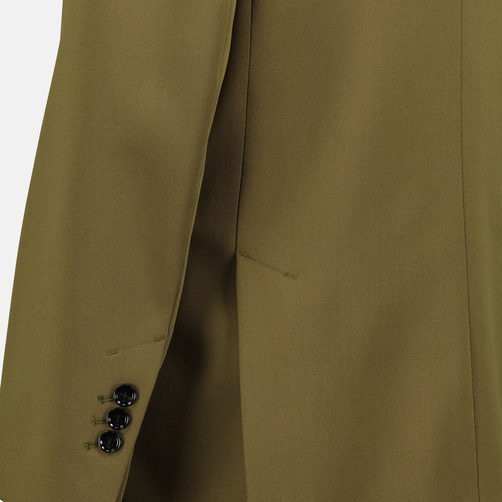 Two-Button Blazer