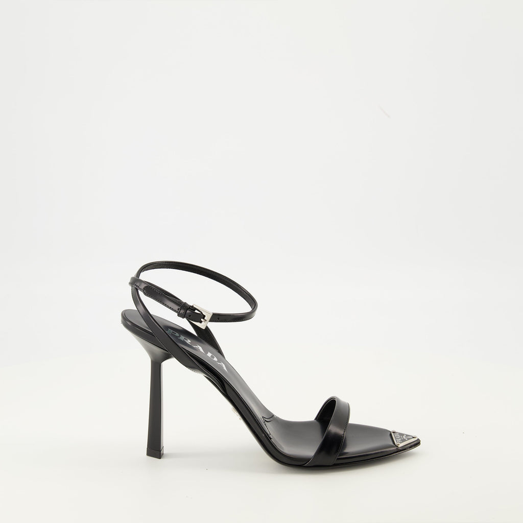 Heeled Sandals