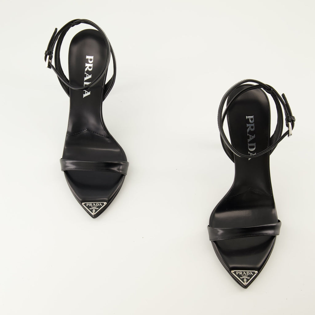 Heeled Sandals