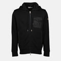 Sweatshirt zippé
