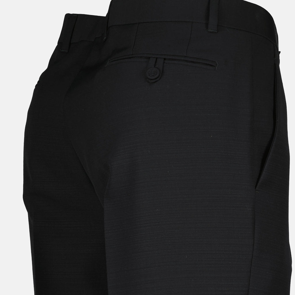 Wool Pants