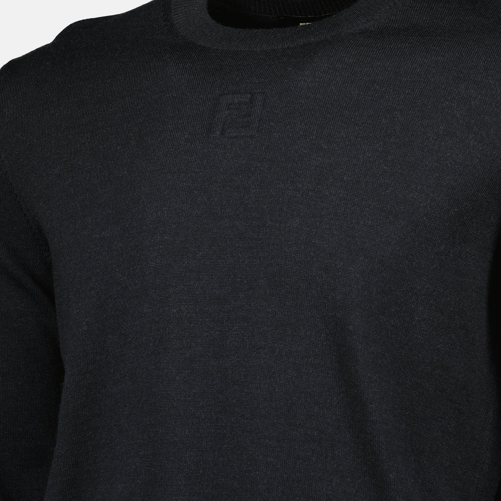 Pull en laine