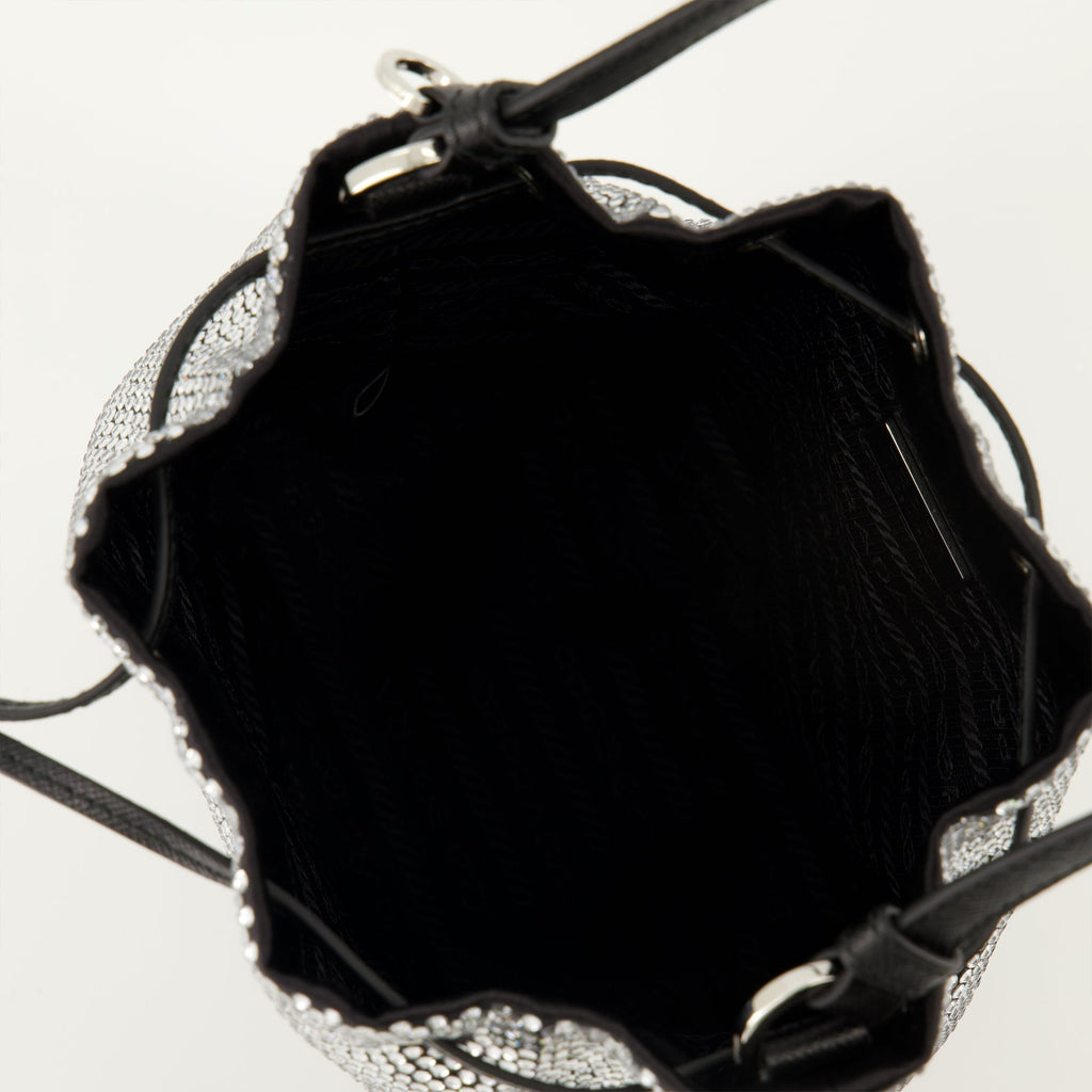 Duet Rhinestone Bag