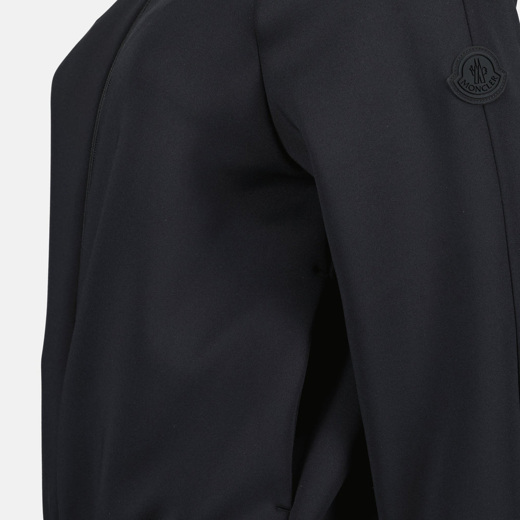 Zipped Jacket
