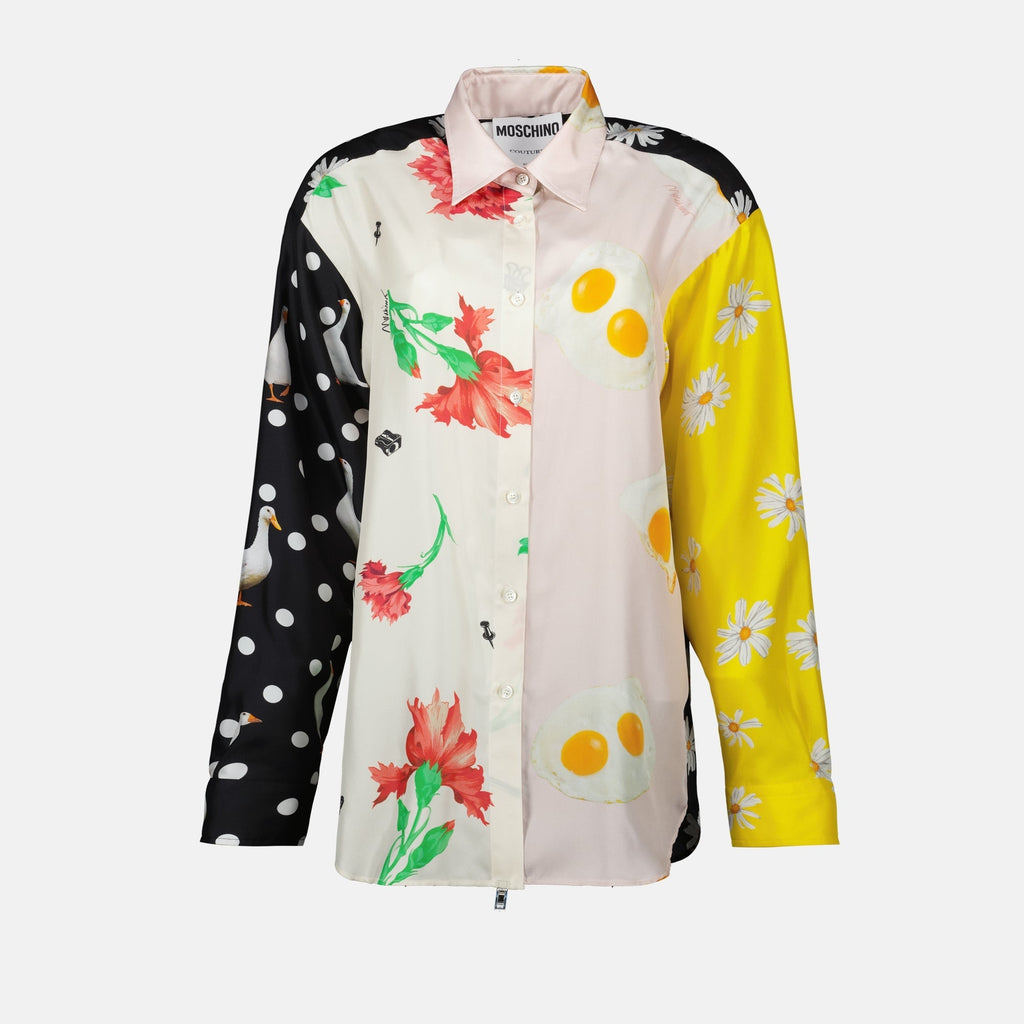 Printed Shirt