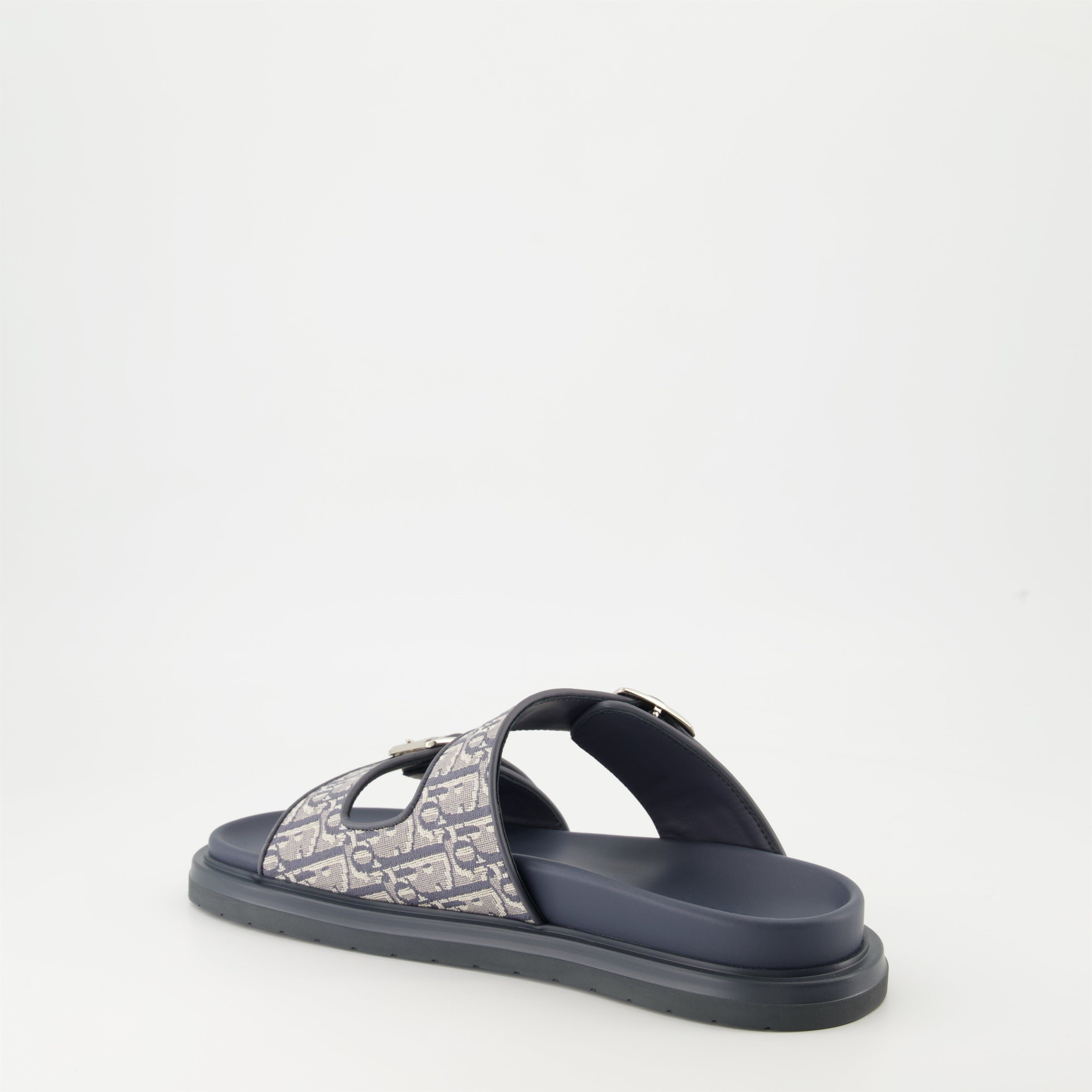 Dior Aqua Sandals